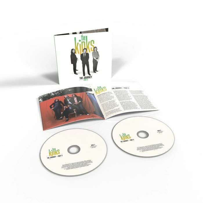The Journey Part 3 - 2CD CD cover