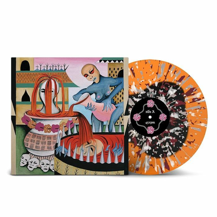 Impenetrable Cerebral Fortress - Special Edition Vinyl LP vinyl record cover