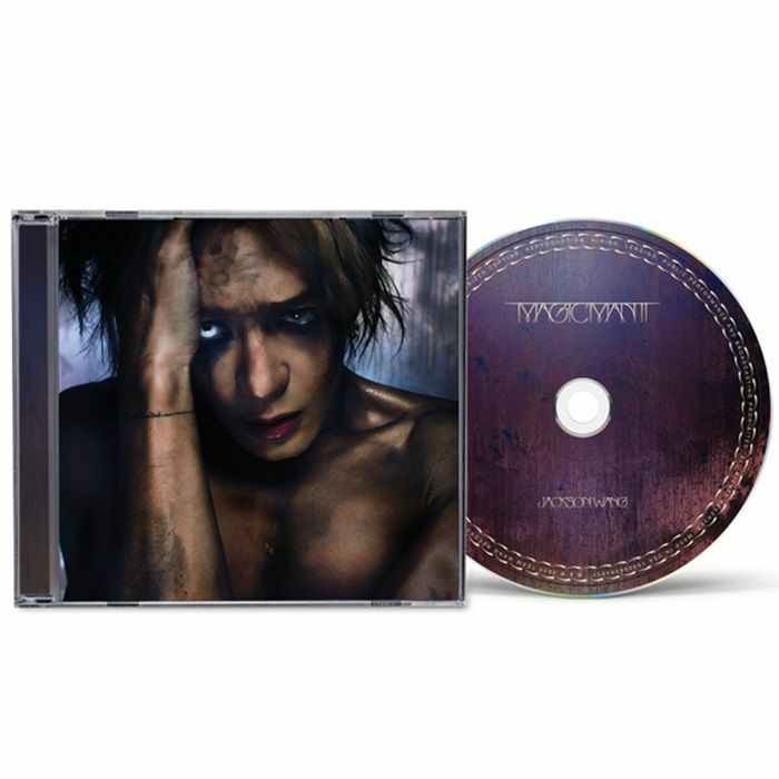 Magicman 2 - CD CD cover