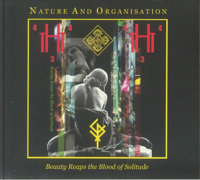 Beauty Reaps The Blood Of Solitude - CD CD cover