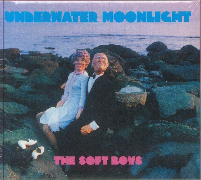 Underwater Moonlight - 45th Anniversary Edition CD CD cover