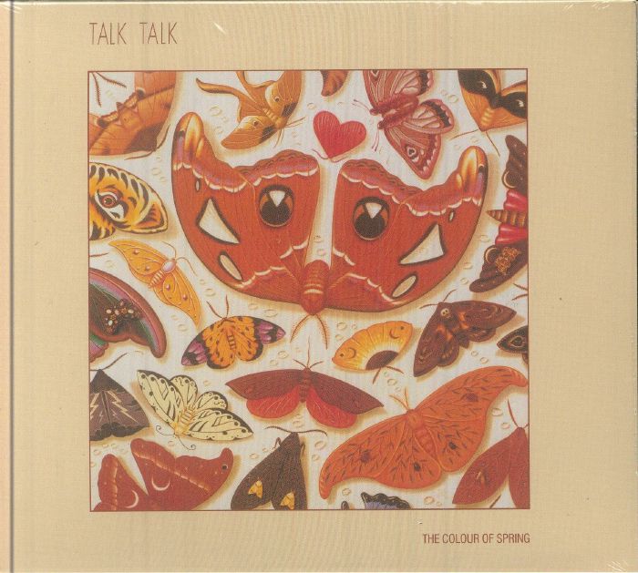 The Colour of Spring - Reissue CD CD cover