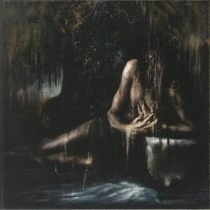 I Feel The Everblack Festering Within Me - 2xLP vinyl record cover