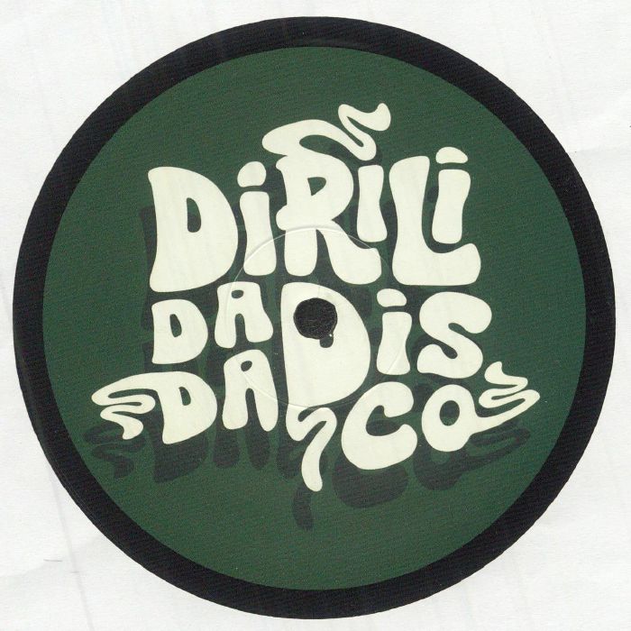 Dirili Da Da Disco EP - Vinyl EP vinyl record cover