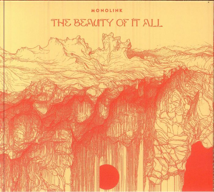 The Beauty Of It All - CD CD cover