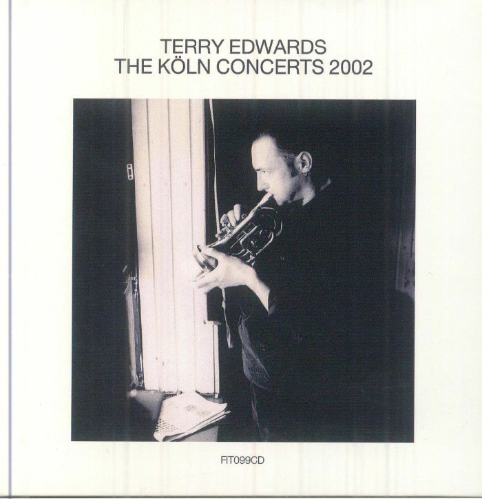 The Koln Concerts 2002 - CD CD cover