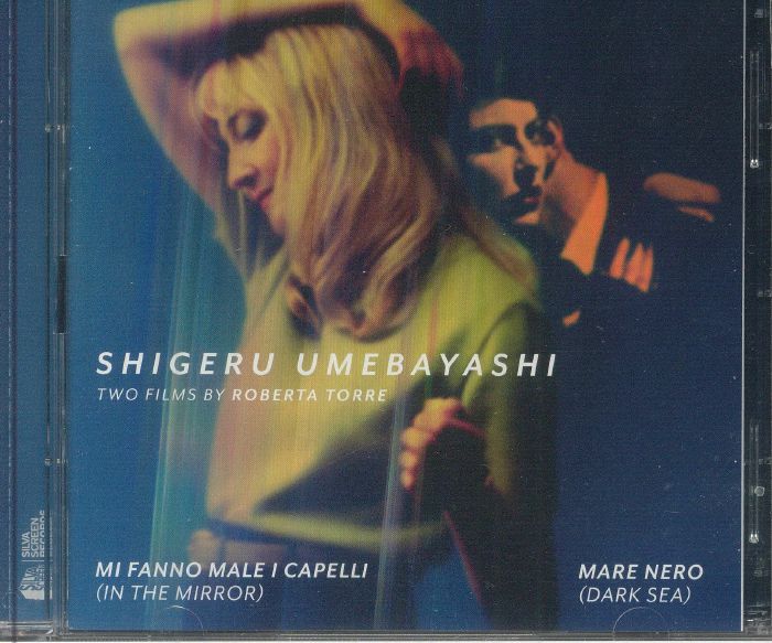Mi Fanno Male I Capelli / Mare Nero - 2CD CD cover