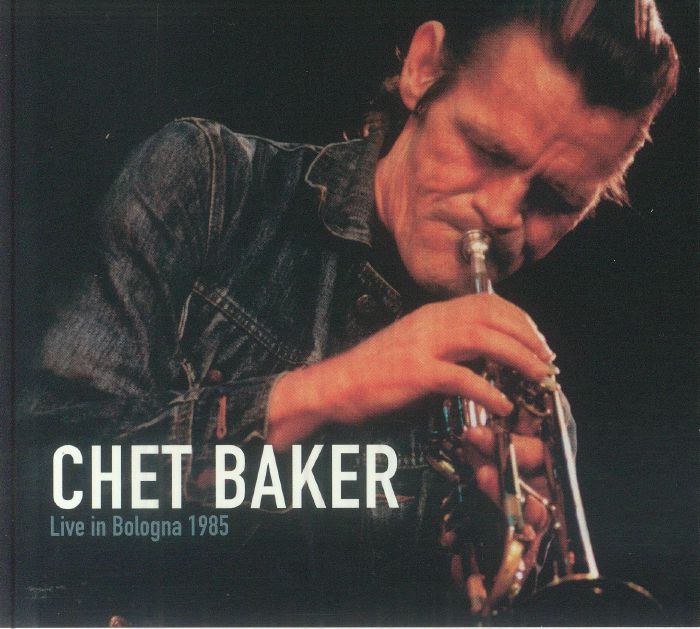 Live In Bologna 1985 - CD CD cover