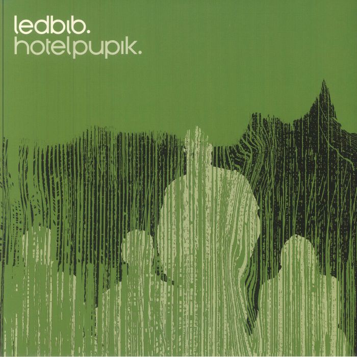 Hotel Pupik - Vinyl LP vinyl record cover
