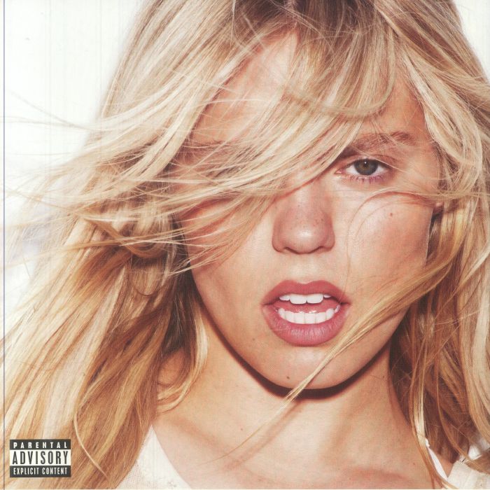Bite Me - Gatefold Vinyl LP vinyl record cover
