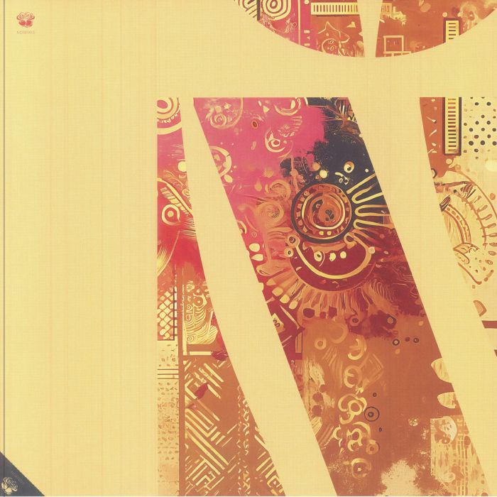 Back In The Days - Vinyl Single vinyl record cover