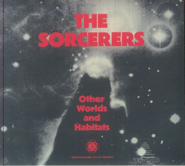 Other Worlds & Habitats - CD CD cover