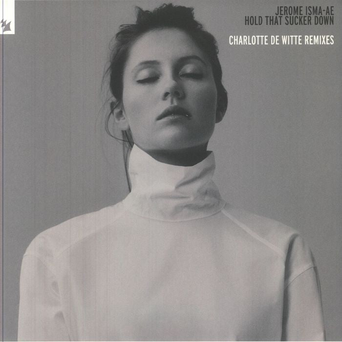 Hold That Sucker Down (remixes) - Limited Edition Silver Vinyl Single vinyl record cover