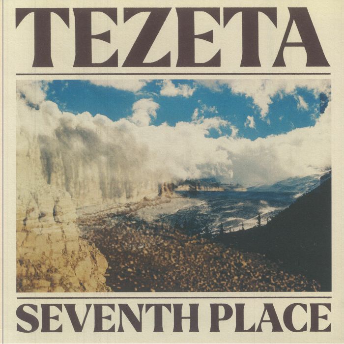 Seventh Place - Vinyl LP vinyl record cover