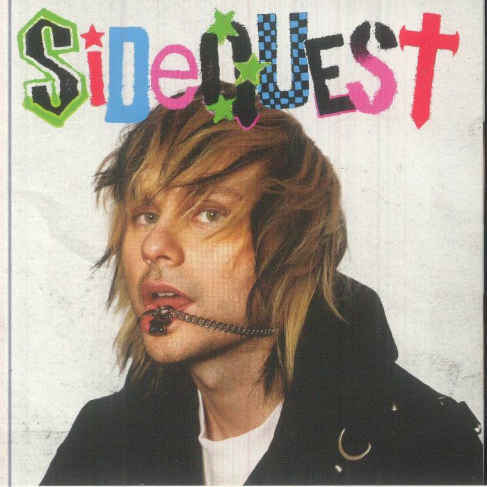 Sidequest - CD CD cover
