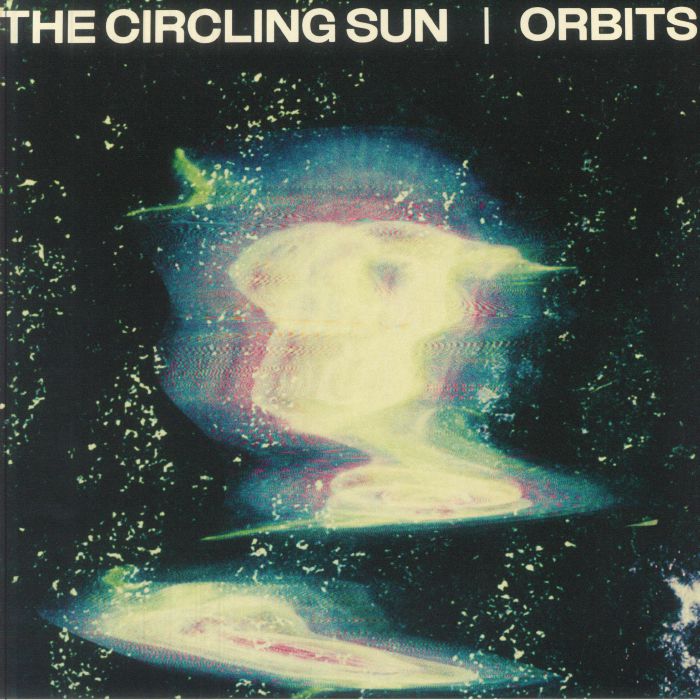 Orbits - Vinyl LP vinyl record cover