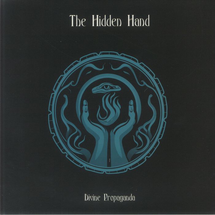 Divine Propaganda - Limited Edition Remastered Vinyl LP vinyl record cover