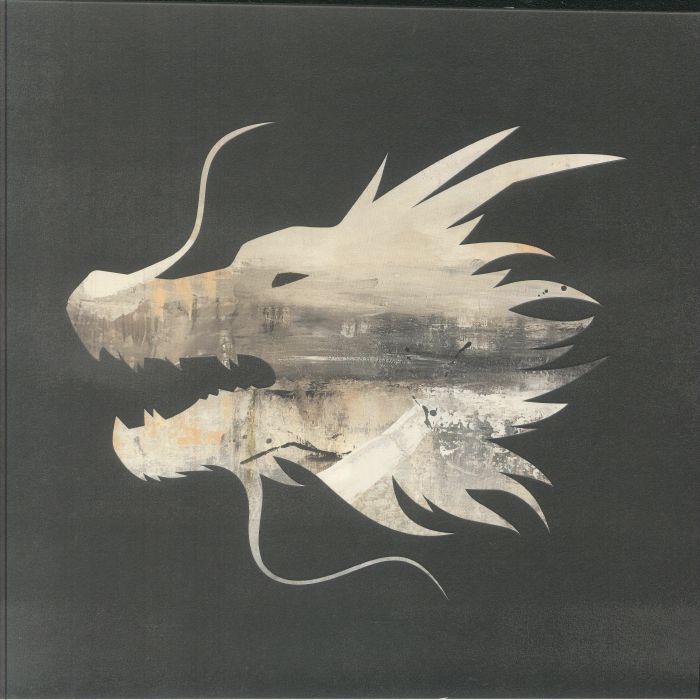 The Quiet Year - Limited Edition Coloured Vinyl LP vinyl record cover