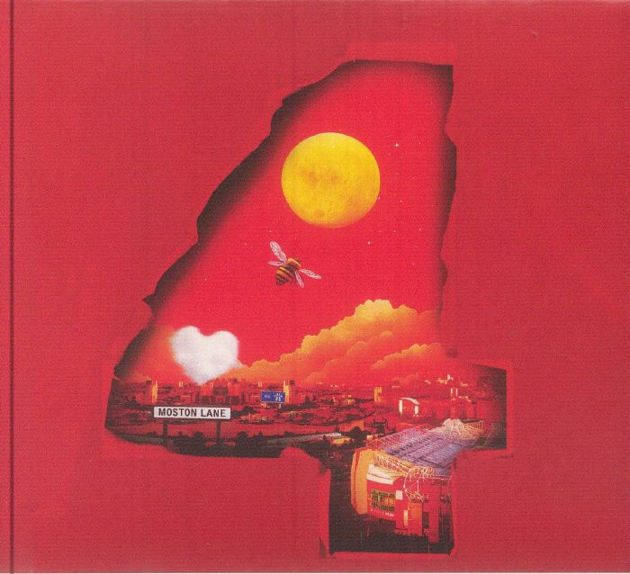 4 - CD CD cover