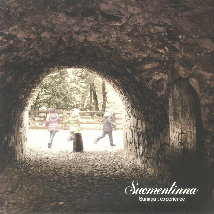 Suomenlinna - 2xLP vinyl record cover