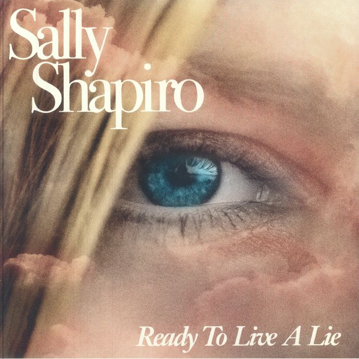 Ready To Live A Lie - Electric Blue Vinyl 2xLP vinyl record cover