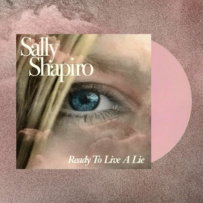 Ready To Live A Lie - Baby Pink Vinyl 2xLP vinyl record cover
