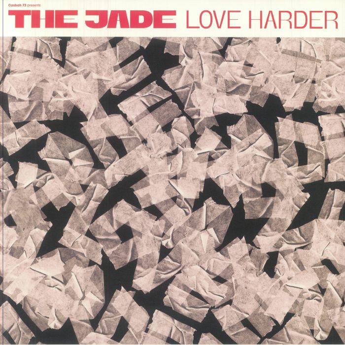 Love Harder - 2xLP vinyl record cover
