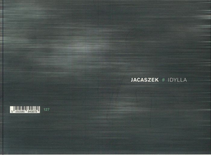 Idylla - CD CD cover