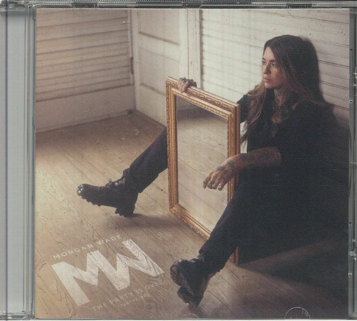 The Party Is Over (Recovered) - CD CD cover