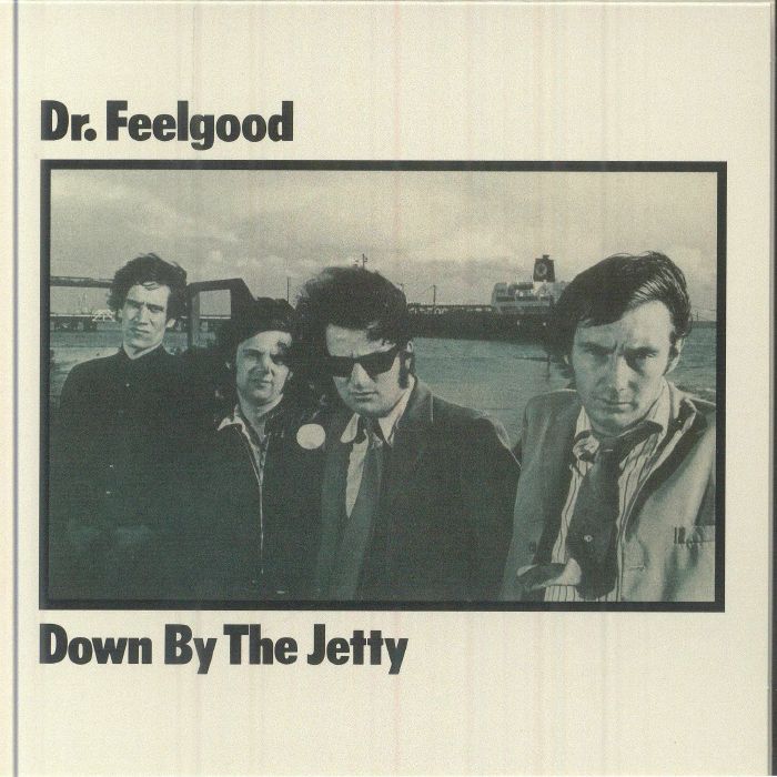 Down By The Jetty - Remastered CD CD cover