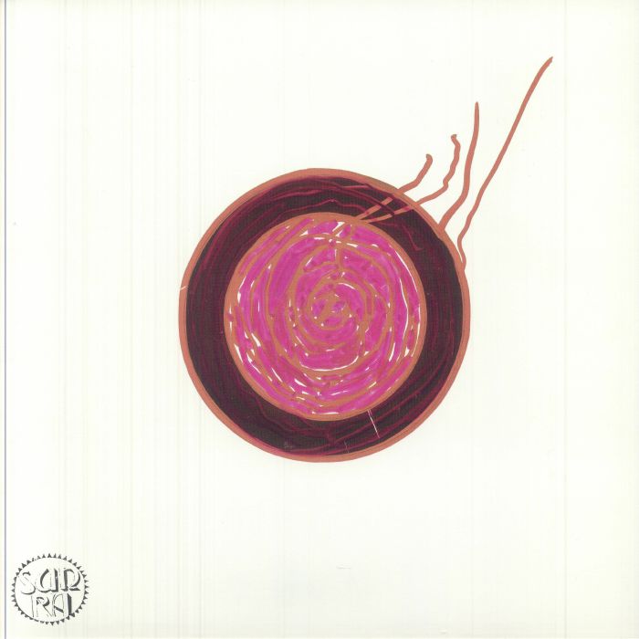 Sleeping Beauty - Vinyl LP vinyl record cover