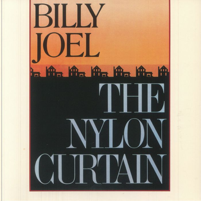 The Nylon Curtain - Vinyl LP vinyl record cover