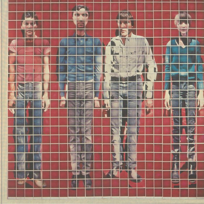 More Songs About Buildings & Food - Super Deluxe 4xLP Box Set vinyl record cover