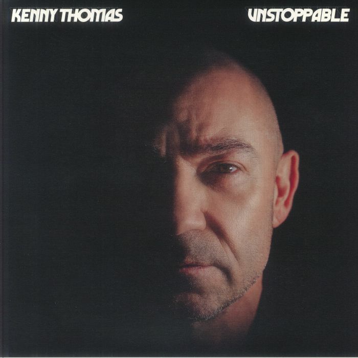 Unstoppable - Clear Vinyl LP vinyl record cover