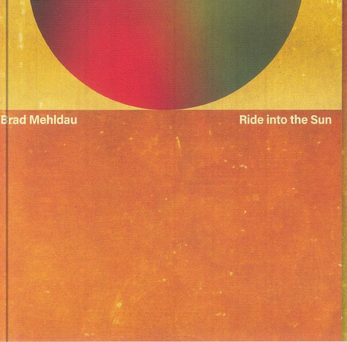 Ride into the Sun - CD CD cover