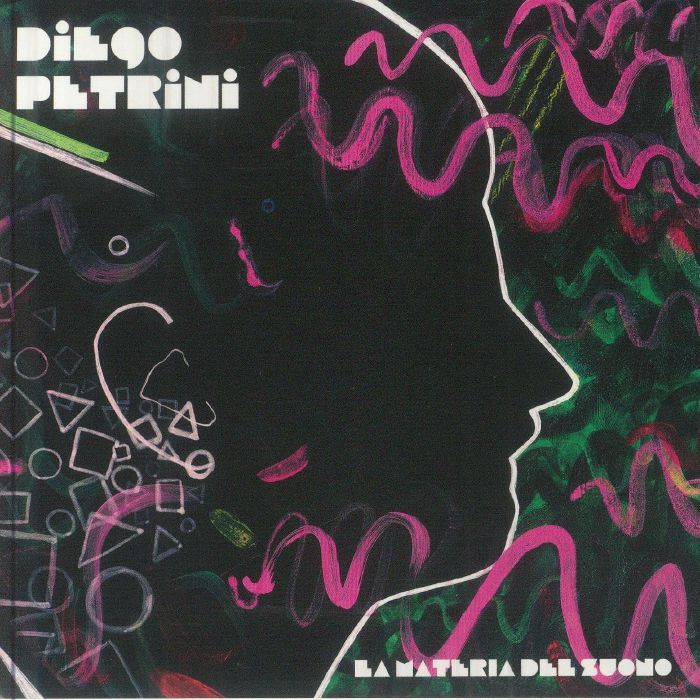 La Materia Del Suono - CD CD cover