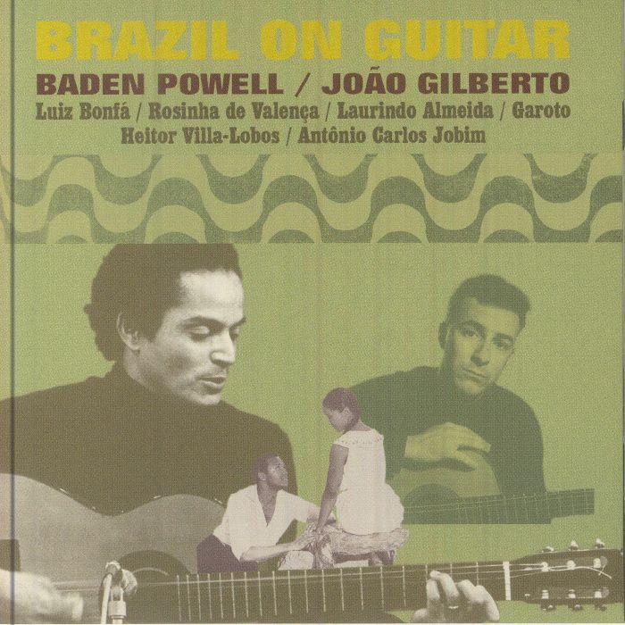 Brazil On Guitar - 3CD Box Set CD cover