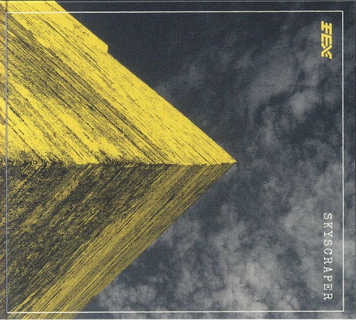 Skyscraper - CD CD cover