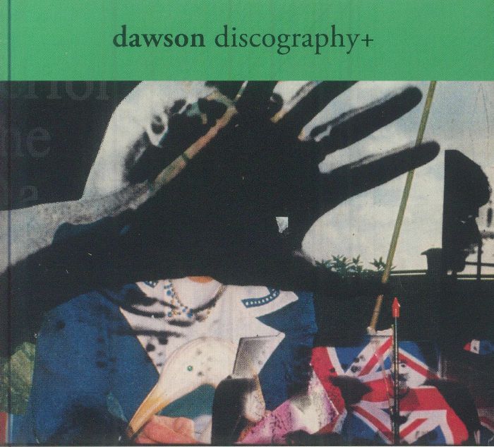 Discography+ - 2CD CD cover