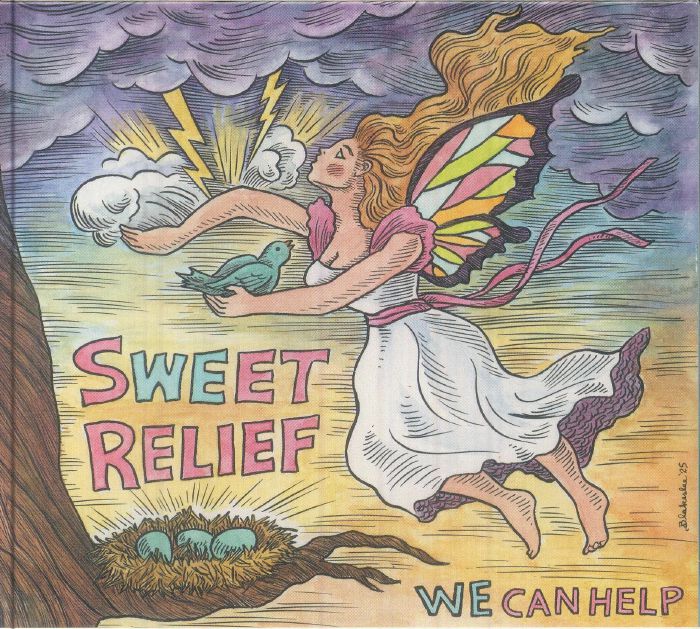 Sweet Relief: We Can Help - CD CD cover