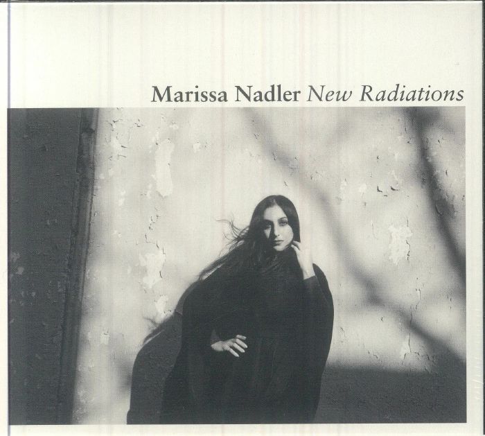 New Radiations - CD CD cover