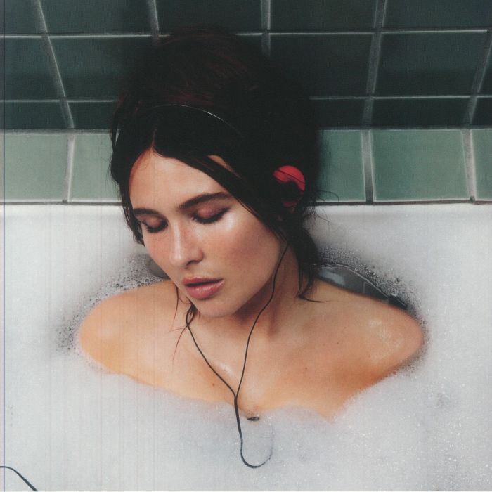 Confessions - Vinyl LP vinyl record cover