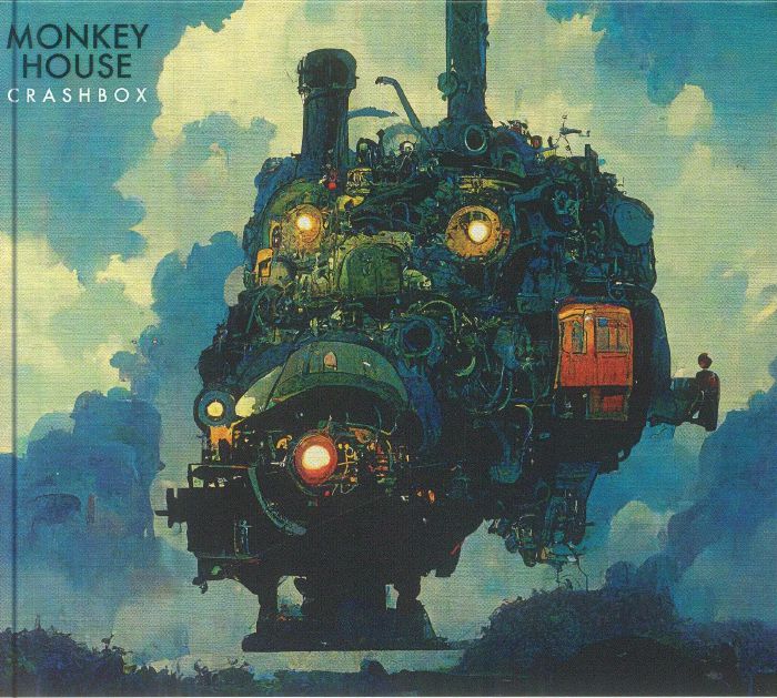 Crashbox - CD CD cover