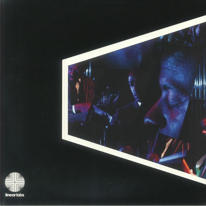 The Midnight Hour - 2xLP vinyl record cover