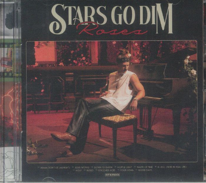 Roses - CD CD cover
