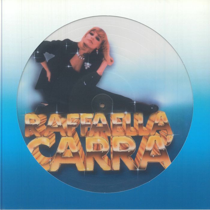 '82 - Picture Disc LP vinyl record cover