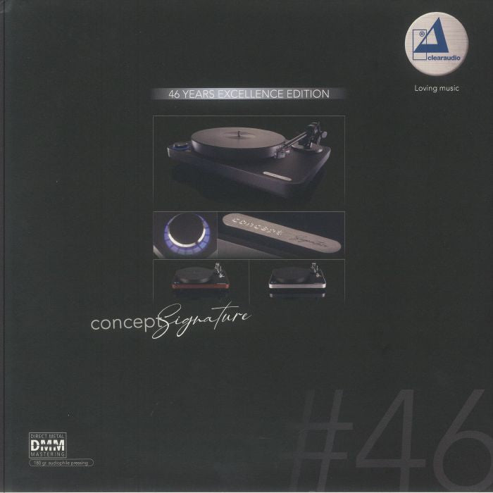 46 Years Excellence Edition - 2xLP vinyl record cover