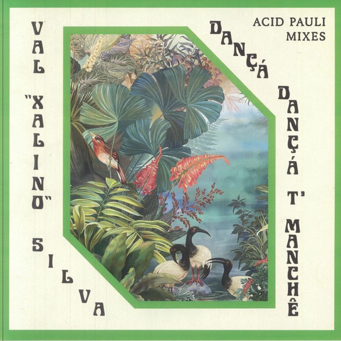 Danca Danca T'Manche (Remixes) - Vinyl Single vinyl record cover