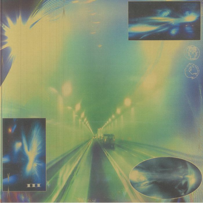 Easier Said Than Done - Vinyl LP vinyl record cover