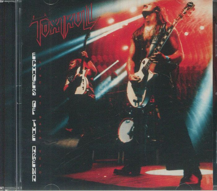 Echoes Of The Arena - CD CD cover